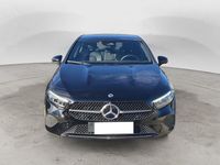 Usata Mercedes A180 Advanced 116 CV (85 kW) 2023 Nero Utilitaria