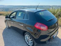 Usata Fiat Bravo 120 CV (88 kW) 2008 Nero Utilitaria