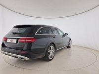 Usata Mercedes E220 Business 2022 Nero ossidiana Station wagon