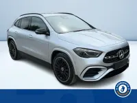 Usata Mercedes GLA200 AMG line 150 CV (110 kW) 2026 Argento metallizzato SUV