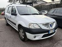 Usata Dacia Logan Lauréate 105 CV (77 kW) 2008 Bianco Station wagon