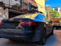 Usata Audi A6 190 CV (139 kW) 2009 Blu Berlina