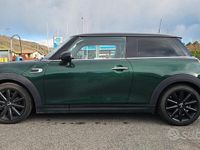 Usata Mini Cooper 116 CV (85 kW) 2017 Utilitaria