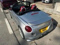 Usata Daihatsu Copen 87 CV (63 kW) 2007 Grigio Cabrio