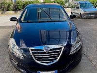 Usata Lancia Delta 120 CV (88 kW) 2011 Blu Utilitaria
