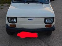 Usata Fiat 126 24 CV (17 kW) 1984 Bianco Utilitaria