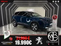 Usata Peugeot 3008 Allure 131 CV (96 kW) 2022 Blu/azzurro SUV