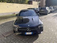 Usata Mercedes CLA200 AMG Line Premium 150 CV (110 kW) 2023 Coupé