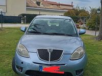 Usata Lancia Ypsilon 77 CV (56 kW) 2010 Blu Utilitaria