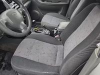 Usata Hyundai Santa Fe 112 CV (82 kW) 2002 Grigio SUV