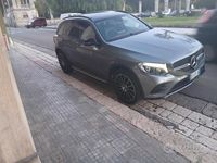 Usata Mercedes GLC250 204 CV (150 kW) 2019 Grigio SUV