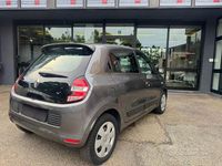 Usata Renault Twingo SE 69 CV (50 kW) 2019 Grigio Utilitaria