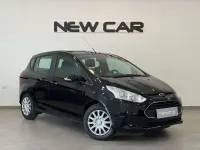 Usata Ford B-MAX Titanium X 87 CV (63 kW) 2017 Nero Monovolume