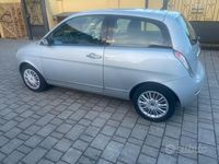 Usata Lancia Ypsilon 2007 Grigio Utilitaria