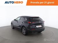 Usata Mazda CX-30 186 CV (136 kW) 2020 Nero SUV