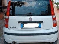 Usata Fiat Panda 69 CV (50 kW) 2011 Bianco Utilitaria