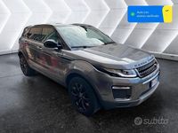 Usata Land Rover Range Rover evoque SE 150 CV (110 kW) 2019 Grigio scuro SUV