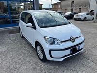 Usata VW up! move up! 65 CV (47 kW) 2022 Bianco Utilitaria