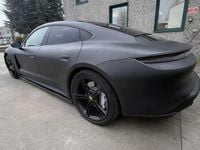 Usata Porsche Taycan 4S Performance Package 419 kW (571 CV) 2022 Nero Berlina