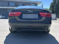 Usata Jaguar XE Prestige 180 CV (132 kW) 2016 Nero Berlina