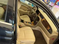 Usata Jaguar S-Type S 238 CV (175 kW) 2004 Nero Berlina