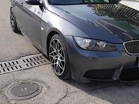 Usata BMW 325 218 CV (160 kW) 2006 Grigio Coupé