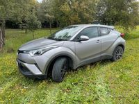 Usata Toyota C-HR Lounge 116 CV (85 kW) 2017 Grigio SUV