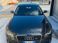 Usata Audi A4 Sport 143 CV (105 kW) 2011 Nero Berlina
