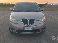 Usata Lancia Ypsilon 77 CV (56 kW) 2009 Marrone Utilitaria