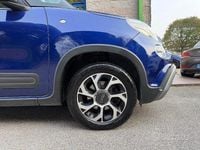 Usata Fiat 500L 95 CV (69 kW) 2021 Blu Monovolume