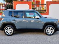 Usata Jeep Renegade 140 CV (102 kW) 2017 Grigio SUV