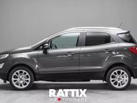 usata Ford Ecosport 1.0 ecoboost 125CV Titanium