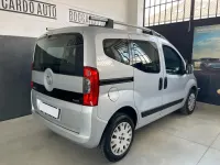 Usata Fiat Qubo Dynamic 75 CV (55 kW) 2010 Grigio Monovolume