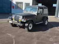 Usata Jeep Wrangler 184 CV (135 kW) 1995 SUV