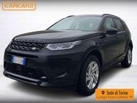 Usata Land Rover Discovery Sport R-Dynamic 204 CV (150 kW) 2022 Nero SUV