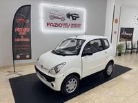 Usata Aixam City 2009 Bianco Berlina