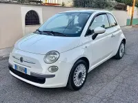 Usata Fiat 500 69 CV (50 kW) 2007 Grigio Berlina