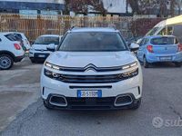 Usata Citroën C5 Aircross Shine 130 CV (95 kW) 2020 Bianco SUV