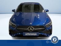 Usata Mercedes A180 Advanced Plus 115 CV (84 kW) 2025 Blu Berlina