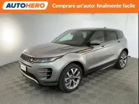 Usata Land Rover Range Rover evoque SE Dynamic 179 CV (131 kW) 2020 Grigio SUV