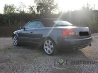 Usata Audi A4 343 CV (252 kW) 2005 Giallo Cabrio