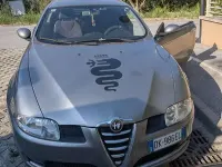 Usata Alfa Romeo GT Progression 150 CV (110 kW) 2007 Grigio Coupé