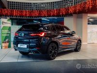 Usata BMW X2 M Sport 150 CV (110 kW) 2021 Nero SUV