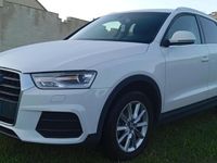 usata Audi Q3 2.0 TDI 150 CV quattro Design