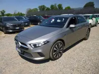 Usata Mercedes A250 Business 160 CV (117 kW) 2020 Grigio Berlina