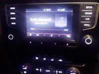 Usata VW Golf VII 150 CV (110 kW) 2013 Bianco Berlina