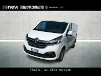 Usata Renault Trafic 145 CV (106 kW) 2020 Bianco Monovolume