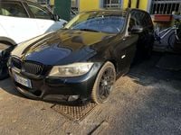 Usata BMW 320 184 CV (135 kW) 2011 Nero Station wagon