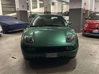 Usata Fiat Coupé 190 CV (139 kW) 1994 Verde Coupé