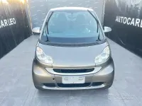 Usata Smart ForTwo Coupé Passion 71 CV (52 kW) 2010 Grigio Coupé